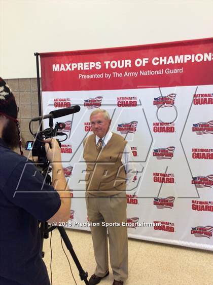 Thumbnail 3 in Becker TOC Ceremony photogallery.