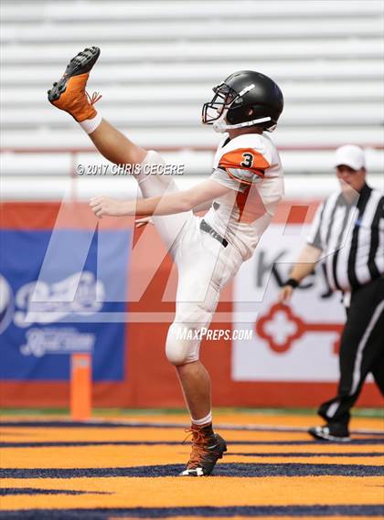 Thumbnail 1 in Phoenix @ Port Byron/Union Springs (Kickoff Classic) photogallery.
