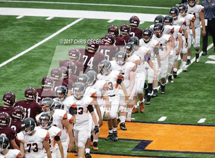 Thumbnail 2 in Phoenix @ Port Byron/Union Springs (Kickoff Classic) photogallery.