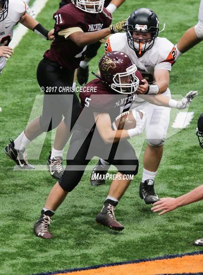 Thumbnail 1 in Phoenix @ Port Byron/Union Springs (Kickoff Classic) photogallery.