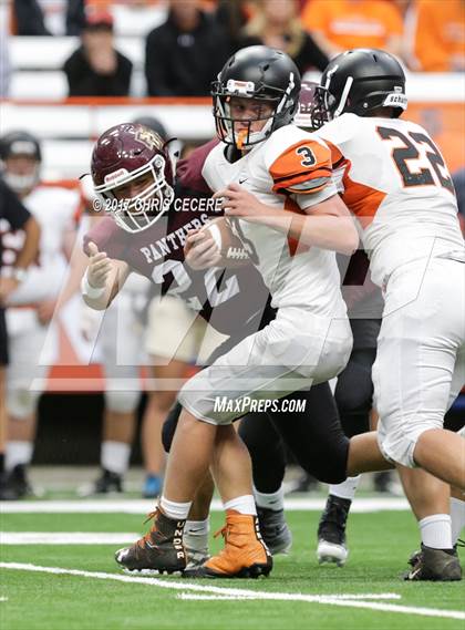 Thumbnail 3 in Phoenix @ Port Byron/Union Springs (Kickoff Classic) photogallery.