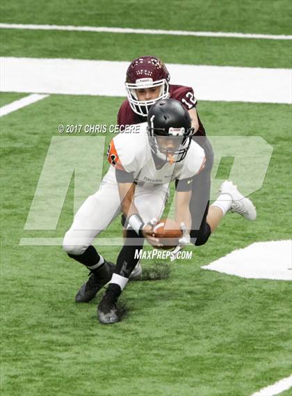 Thumbnail 2 in Phoenix @ Port Byron/Union Springs (Kickoff Classic) photogallery.