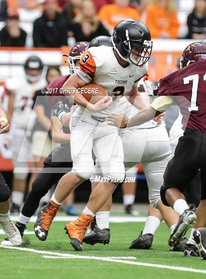 Thumbnail 1 in Phoenix @ Port Byron/Union Springs (Kickoff Classic) photogallery.