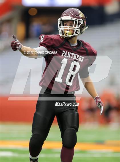 Thumbnail 2 in Phoenix @ Port Byron/Union Springs (Kickoff Classic) photogallery.