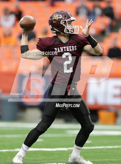 Thumbnail 3 in Phoenix @ Port Byron/Union Springs (Kickoff Classic) photogallery.