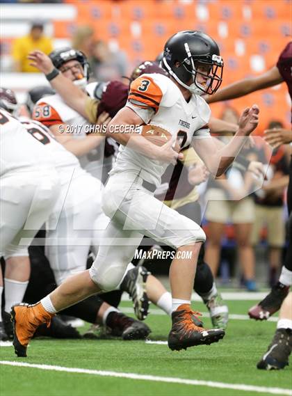 Thumbnail 3 in Phoenix @ Port Byron/Union Springs (Kickoff Classic) photogallery.