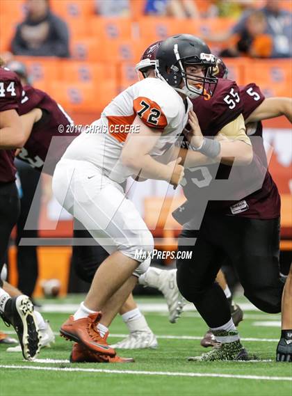 Thumbnail 3 in Phoenix @ Port Byron/Union Springs (Kickoff Classic) photogallery.
