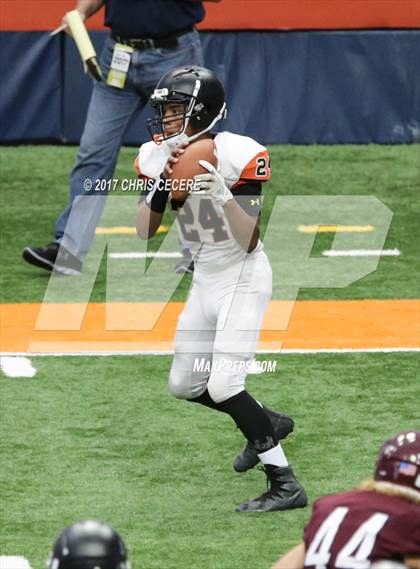 Thumbnail 1 in Phoenix @ Port Byron/Union Springs (Kickoff Classic) photogallery.