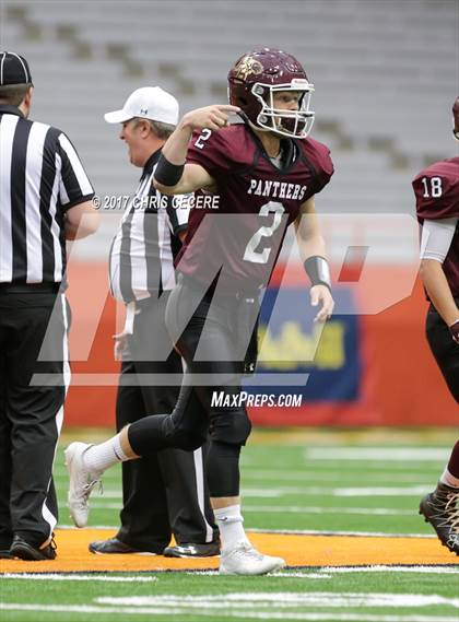 Thumbnail 2 in Phoenix @ Port Byron/Union Springs (Kickoff Classic) photogallery.