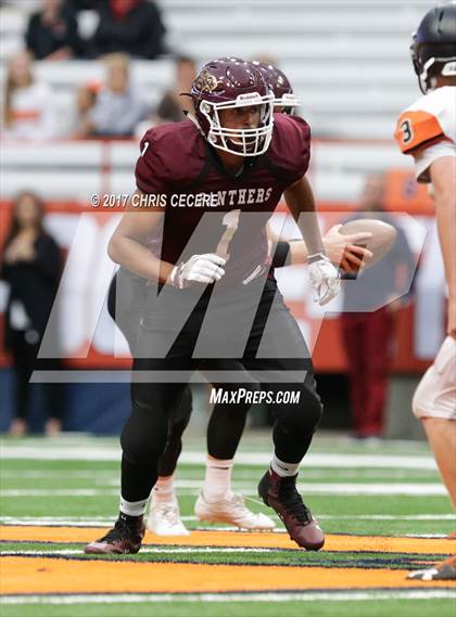 Thumbnail 3 in Phoenix @ Port Byron/Union Springs (Kickoff Classic) photogallery.