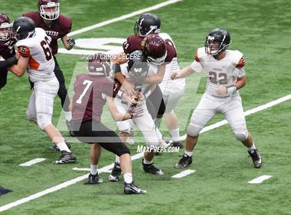 Thumbnail 2 in Phoenix @ Port Byron/Union Springs (Kickoff Classic) photogallery.