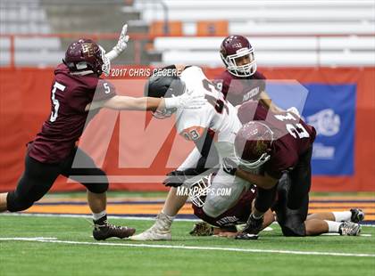 Thumbnail 1 in Phoenix @ Port Byron/Union Springs (Kickoff Classic) photogallery.