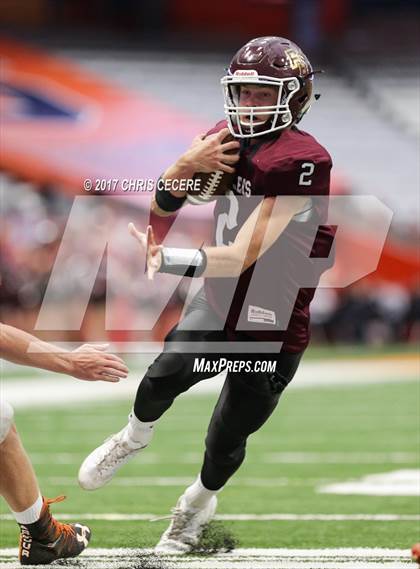 Thumbnail 3 in Phoenix @ Port Byron/Union Springs (Kickoff Classic) photogallery.