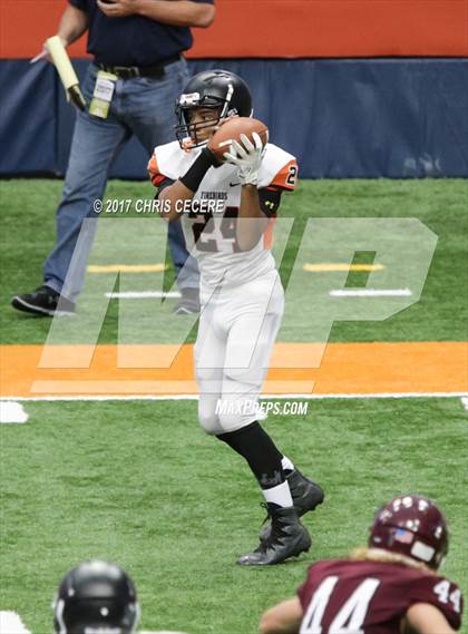 Thumbnail 3 in Phoenix @ Port Byron/Union Springs (Kickoff Classic) photogallery.