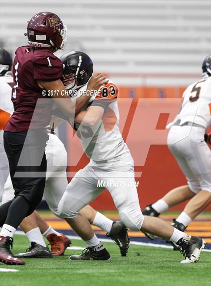 Thumbnail 3 in Phoenix @ Port Byron/Union Springs (Kickoff Classic) photogallery.