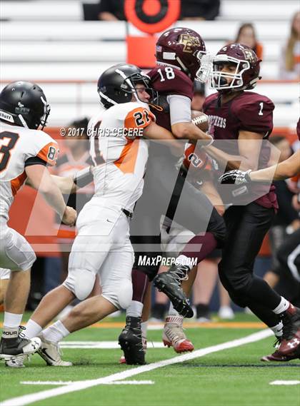 Thumbnail 3 in Phoenix @ Port Byron/Union Springs (Kickoff Classic) photogallery.