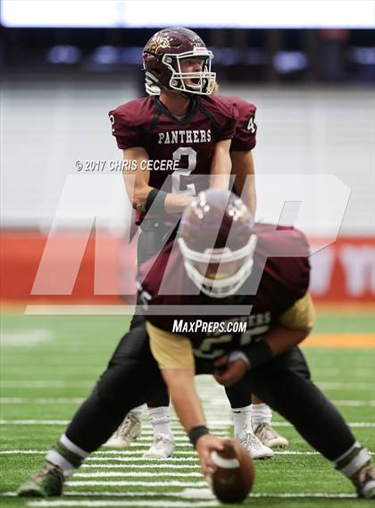 Thumbnail 3 in Phoenix @ Port Byron/Union Springs (Kickoff Classic) photogallery.