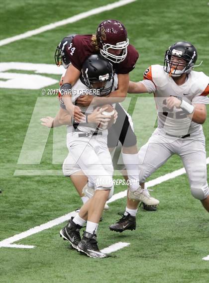 Thumbnail 1 in Phoenix @ Port Byron/Union Springs (Kickoff Classic) photogallery.