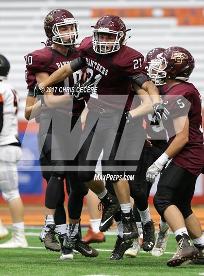 Thumbnail 1 in Phoenix @ Port Byron/Union Springs (Kickoff Classic) photogallery.