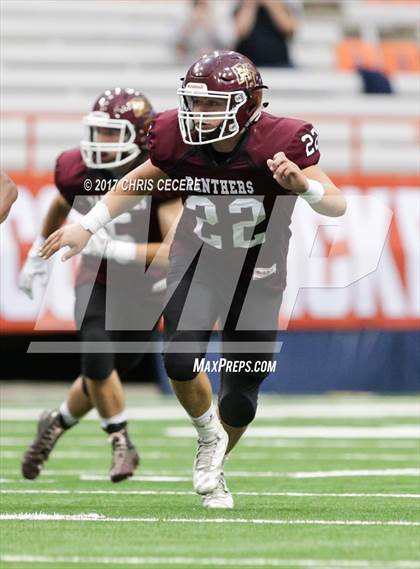 Thumbnail 2 in Phoenix @ Port Byron/Union Springs (Kickoff Classic) photogallery.