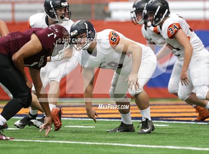 Thumbnail 2 in Phoenix @ Port Byron/Union Springs (Kickoff Classic) photogallery.