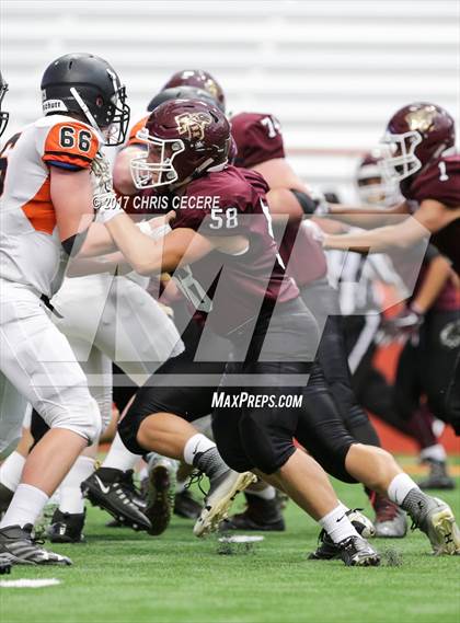 Thumbnail 1 in Phoenix @ Port Byron/Union Springs (Kickoff Classic) photogallery.