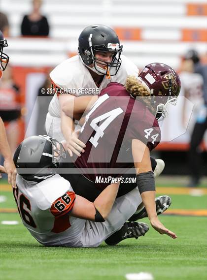 Thumbnail 1 in Phoenix @ Port Byron/Union Springs (Kickoff Classic) photogallery.