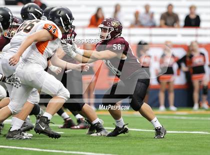 Thumbnail 2 in Phoenix @ Port Byron/Union Springs (Kickoff Classic) photogallery.