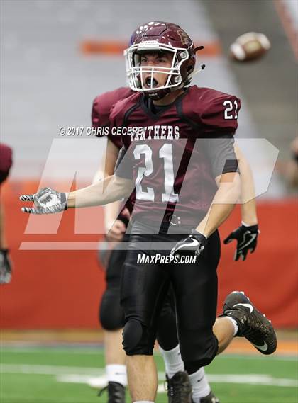 Thumbnail 2 in Phoenix @ Port Byron/Union Springs (Kickoff Classic) photogallery.