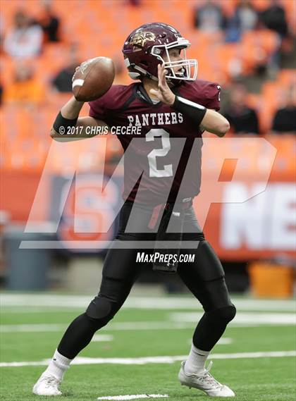 Thumbnail 2 in Phoenix @ Port Byron/Union Springs (Kickoff Classic) photogallery.
