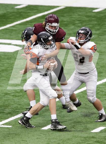 Thumbnail 3 in Phoenix @ Port Byron/Union Springs (Kickoff Classic) photogallery.