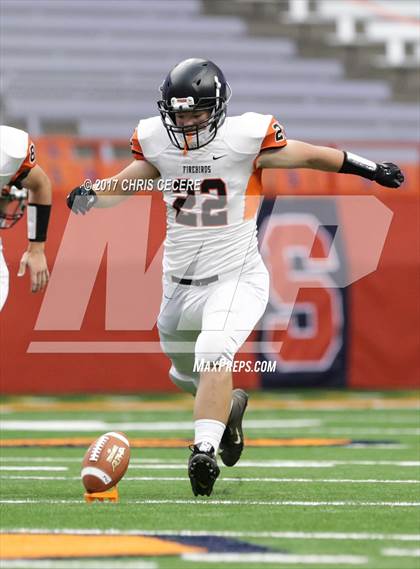 Thumbnail 3 in Phoenix @ Port Byron/Union Springs (Kickoff Classic) photogallery.