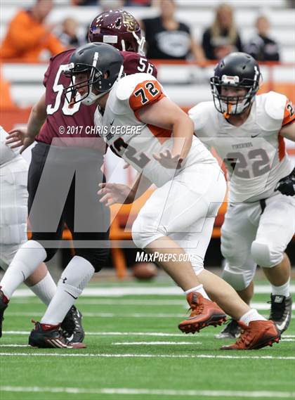 Thumbnail 2 in Phoenix @ Port Byron/Union Springs (Kickoff Classic) photogallery.