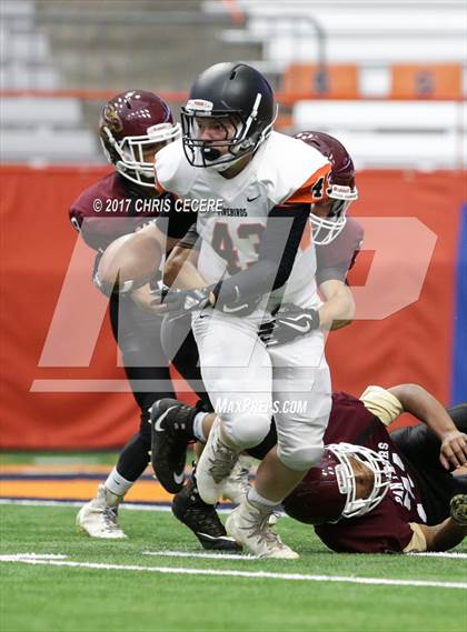 Thumbnail 3 in Phoenix @ Port Byron/Union Springs (Kickoff Classic) photogallery.
