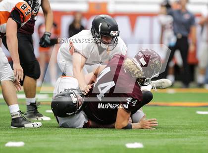 Thumbnail 2 in Phoenix @ Port Byron/Union Springs (Kickoff Classic) photogallery.