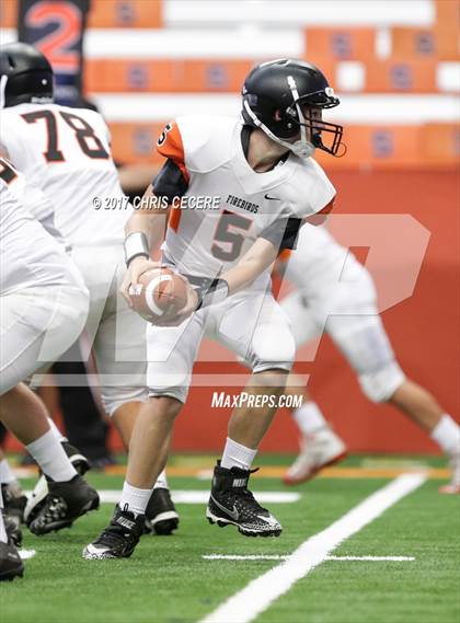 Thumbnail 2 in Phoenix @ Port Byron/Union Springs (Kickoff Classic) photogallery.