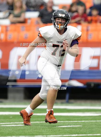 Thumbnail 2 in Phoenix @ Port Byron/Union Springs (Kickoff Classic) photogallery.