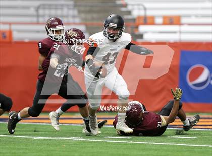 Thumbnail 2 in Phoenix @ Port Byron/Union Springs (Kickoff Classic) photogallery.