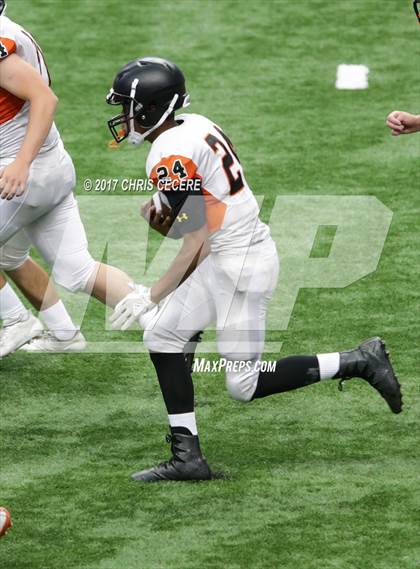 Thumbnail 2 in Phoenix @ Port Byron/Union Springs (Kickoff Classic) photogallery.