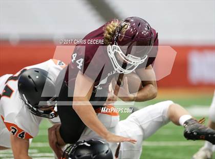 Thumbnail 3 in Phoenix @ Port Byron/Union Springs (Kickoff Classic) photogallery.