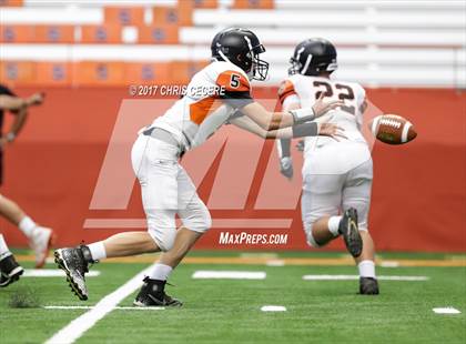 Thumbnail 3 in Phoenix @ Port Byron/Union Springs (Kickoff Classic) photogallery.