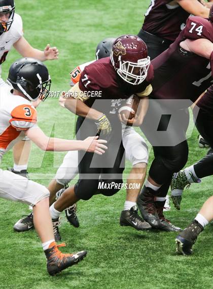 Thumbnail 2 in Phoenix @ Port Byron/Union Springs (Kickoff Classic) photogallery.