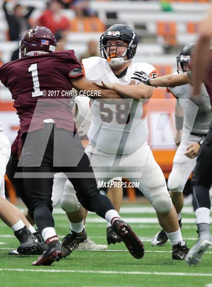 Thumbnail 3 in Phoenix @ Port Byron/Union Springs (Kickoff Classic) photogallery.