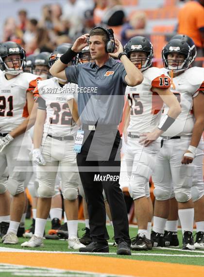 Thumbnail 2 in Phoenix @ Port Byron/Union Springs (Kickoff Classic) photogallery.