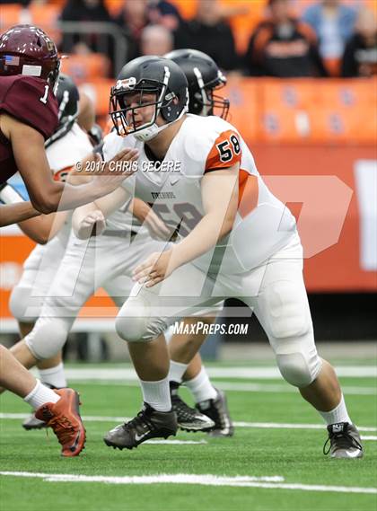 Thumbnail 1 in Phoenix @ Port Byron/Union Springs (Kickoff Classic) photogallery.