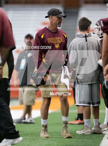 Thumbnail 2 in Phoenix @ Port Byron/Union Springs (Kickoff Classic) photogallery.