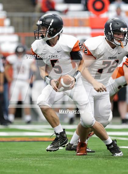 Thumbnail 2 in Phoenix @ Port Byron/Union Springs (Kickoff Classic) photogallery.