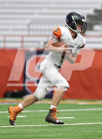 Thumbnail 3 in Phoenix @ Port Byron/Union Springs (Kickoff Classic) photogallery.