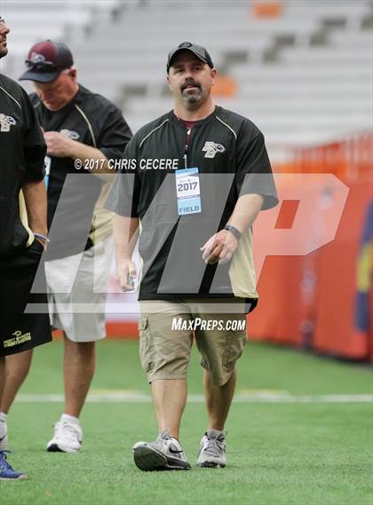 Thumbnail 3 in Phoenix @ Port Byron/Union Springs (Kickoff Classic) photogallery.