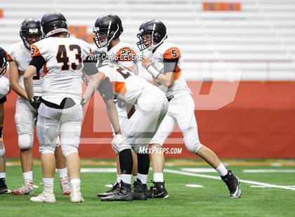 Thumbnail 3 in Phoenix @ Port Byron/Union Springs (Kickoff Classic) photogallery.